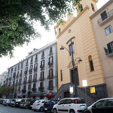 Simpa Apartment Napoli Exterior foto