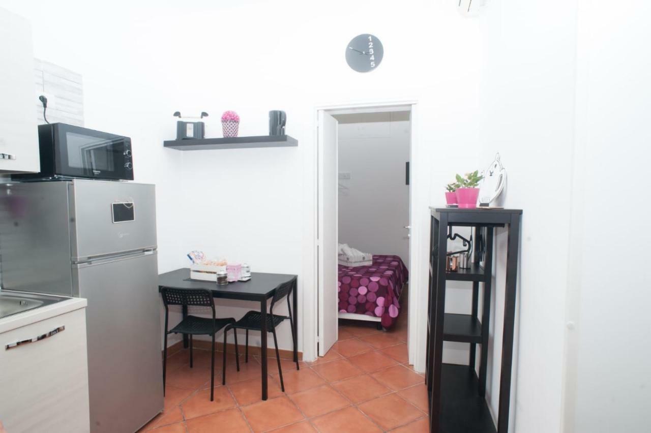 Simpa Apartment Napoli Exterior foto