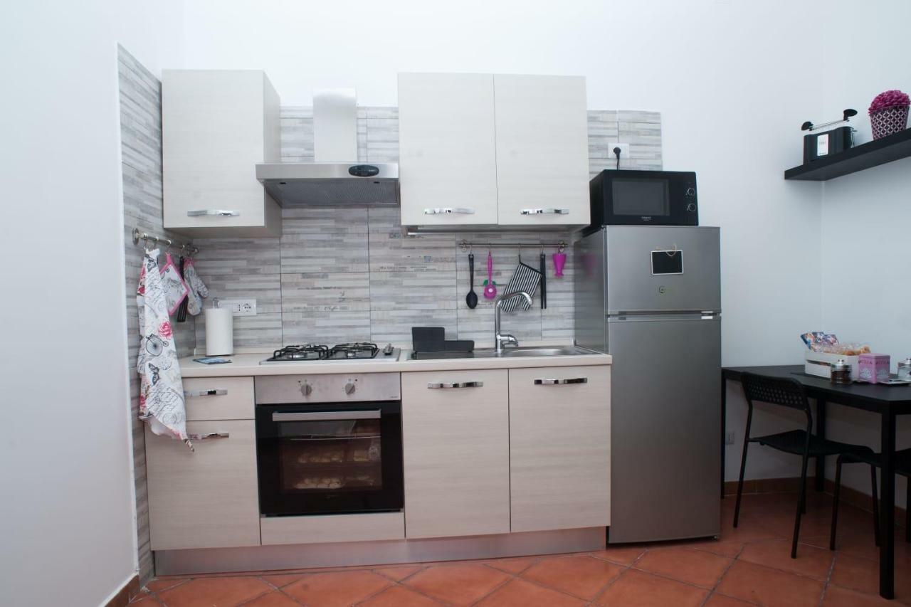 Simpa Apartment Napoli Exterior foto