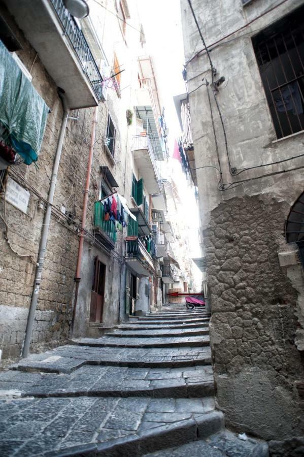 Simpa Apartment Napoli Exterior foto