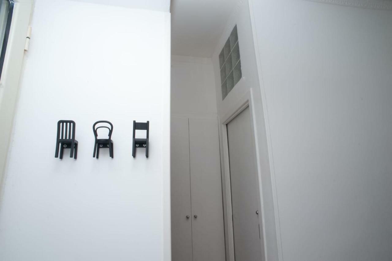 Simpa Apartment Napoli Exterior foto