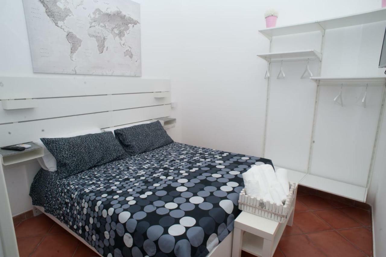 Simpa Apartment Napoli Exterior foto