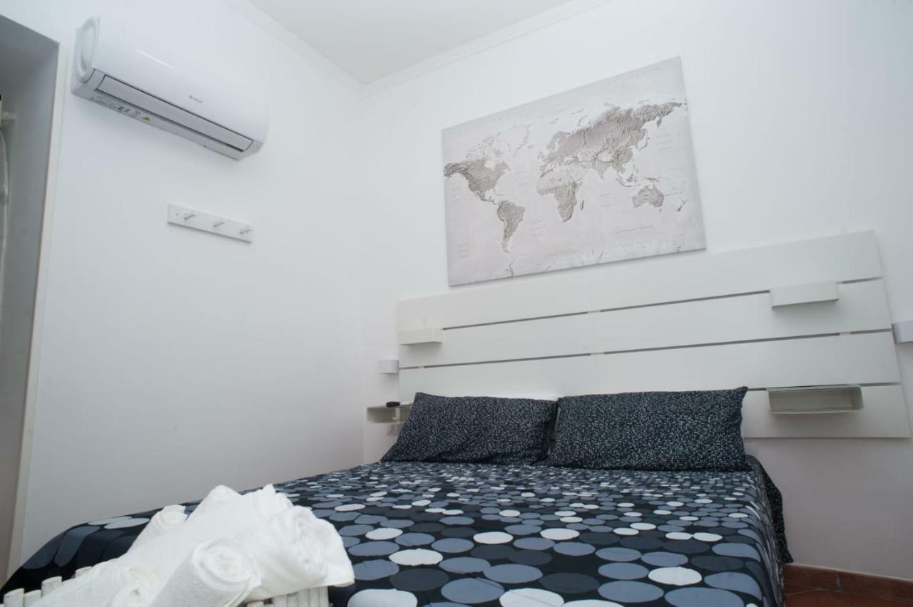 Simpa Apartment Napoli Exterior foto