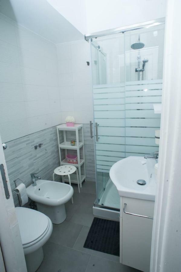 Simpa Apartment Napoli Exterior foto