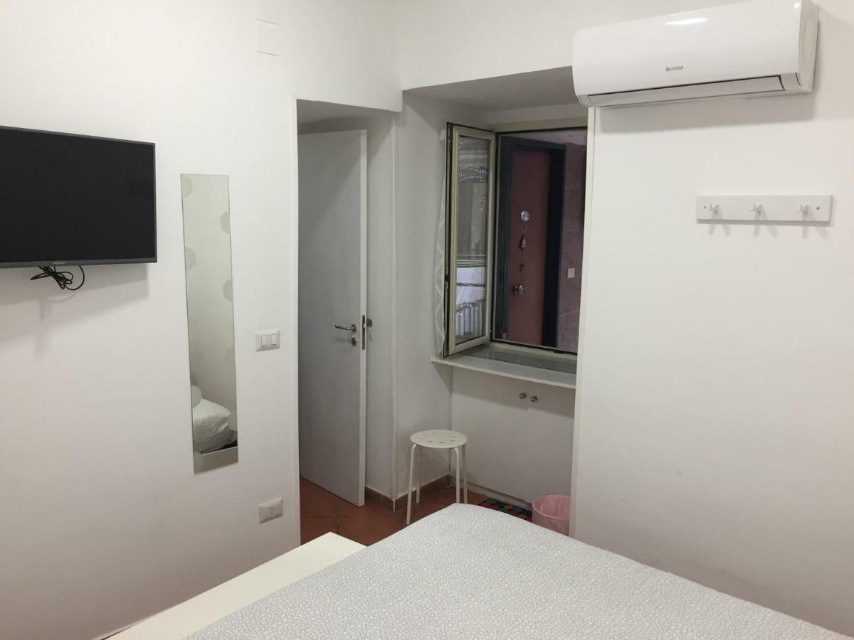 Simpa Apartment Napoli Exterior foto