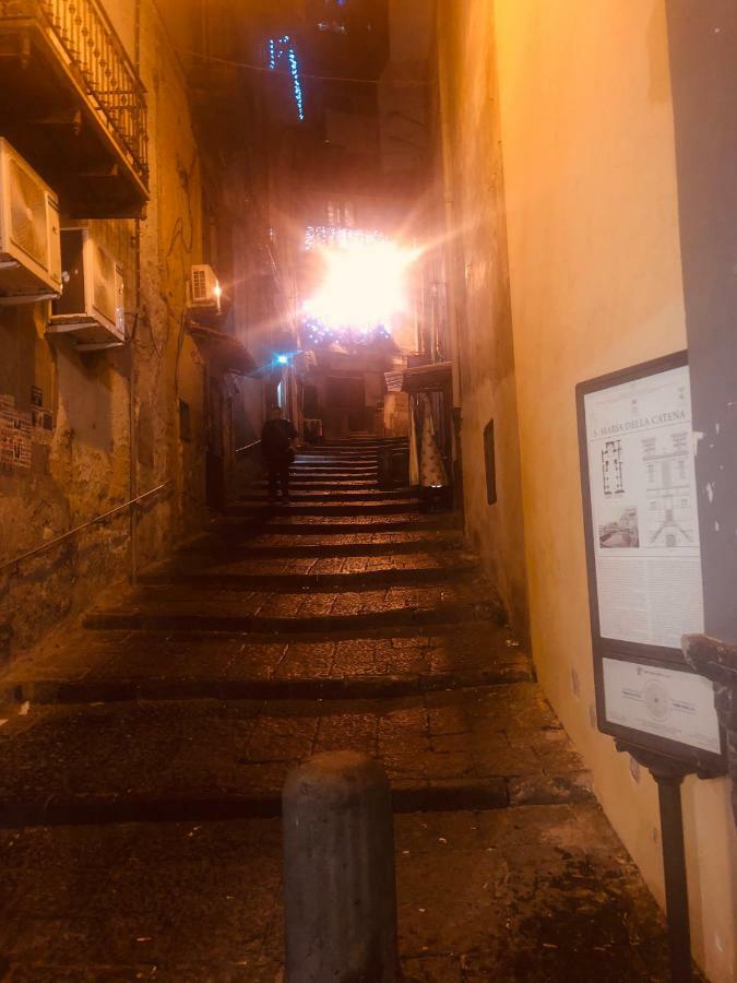 Simpa Apartment Napoli Exterior foto